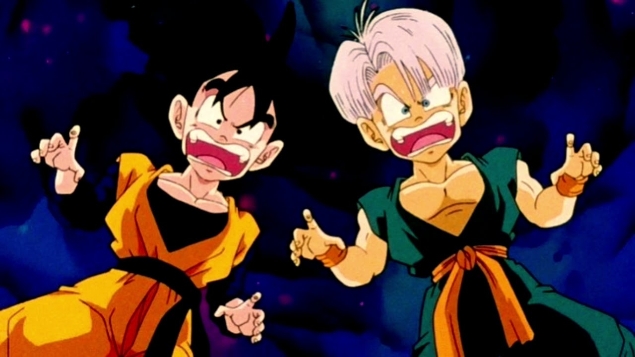 ¿Qué hubiera pasado si goten y Trunks caían en dc? Cap#13