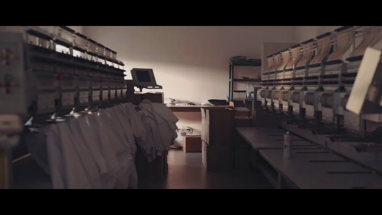 Stickerei Tyburski GmbH & Co. KG - Stickerei & Textildruck