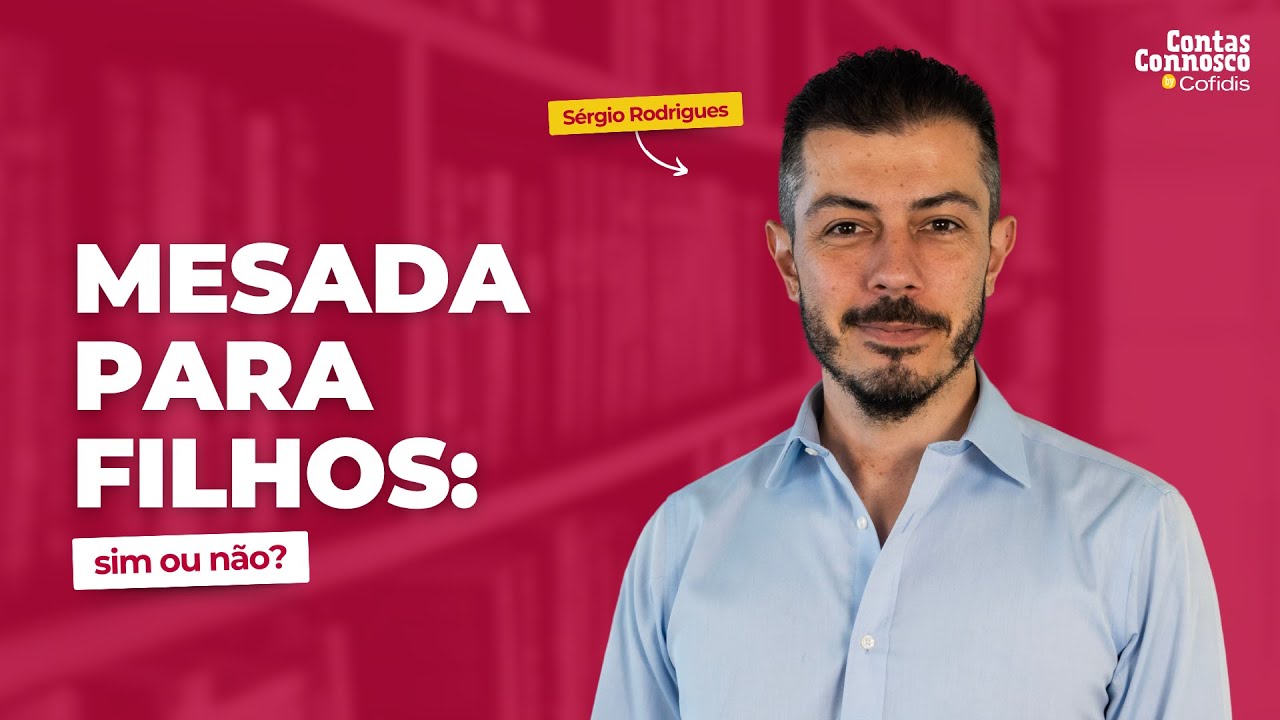 Mesada para filhos: sim ou não?