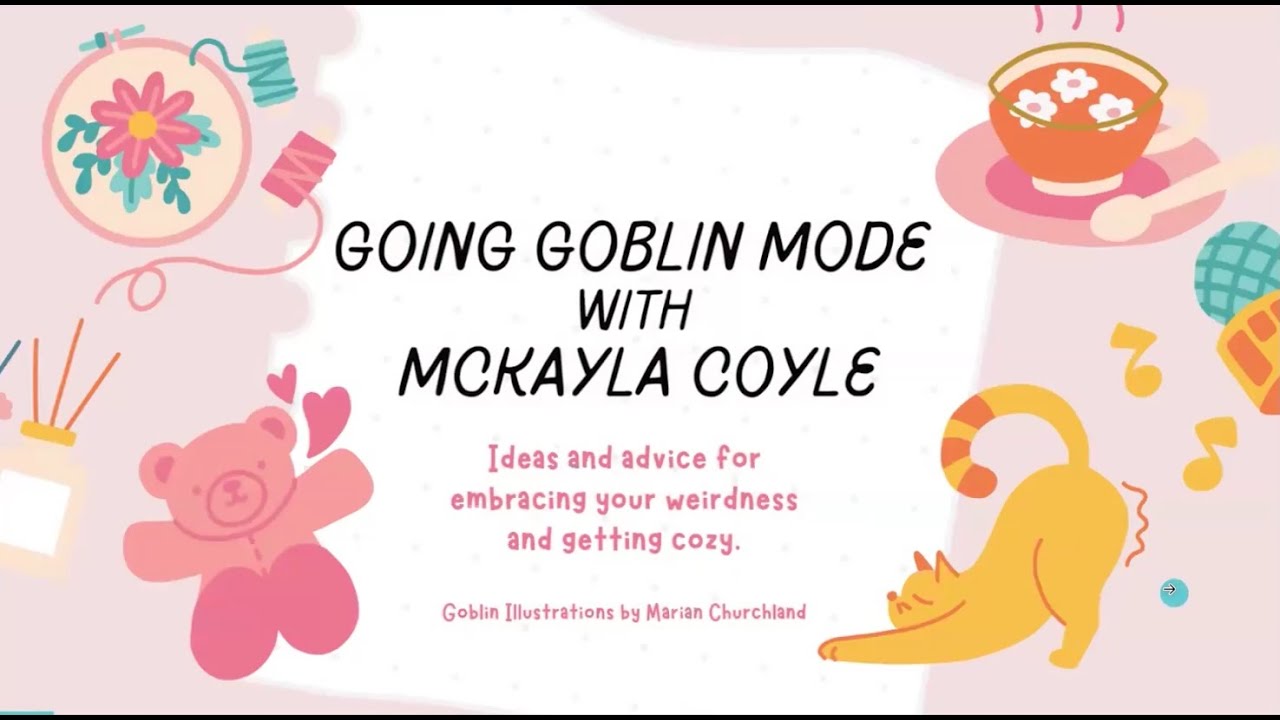 Going Goblin Mode