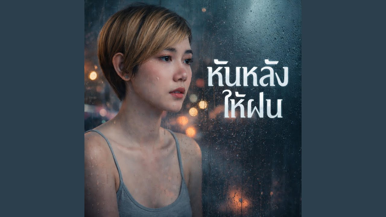 หันหลังให้ฝน