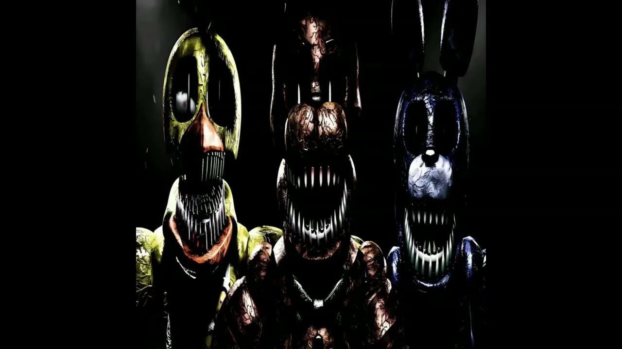the evil ahh beat that kills you