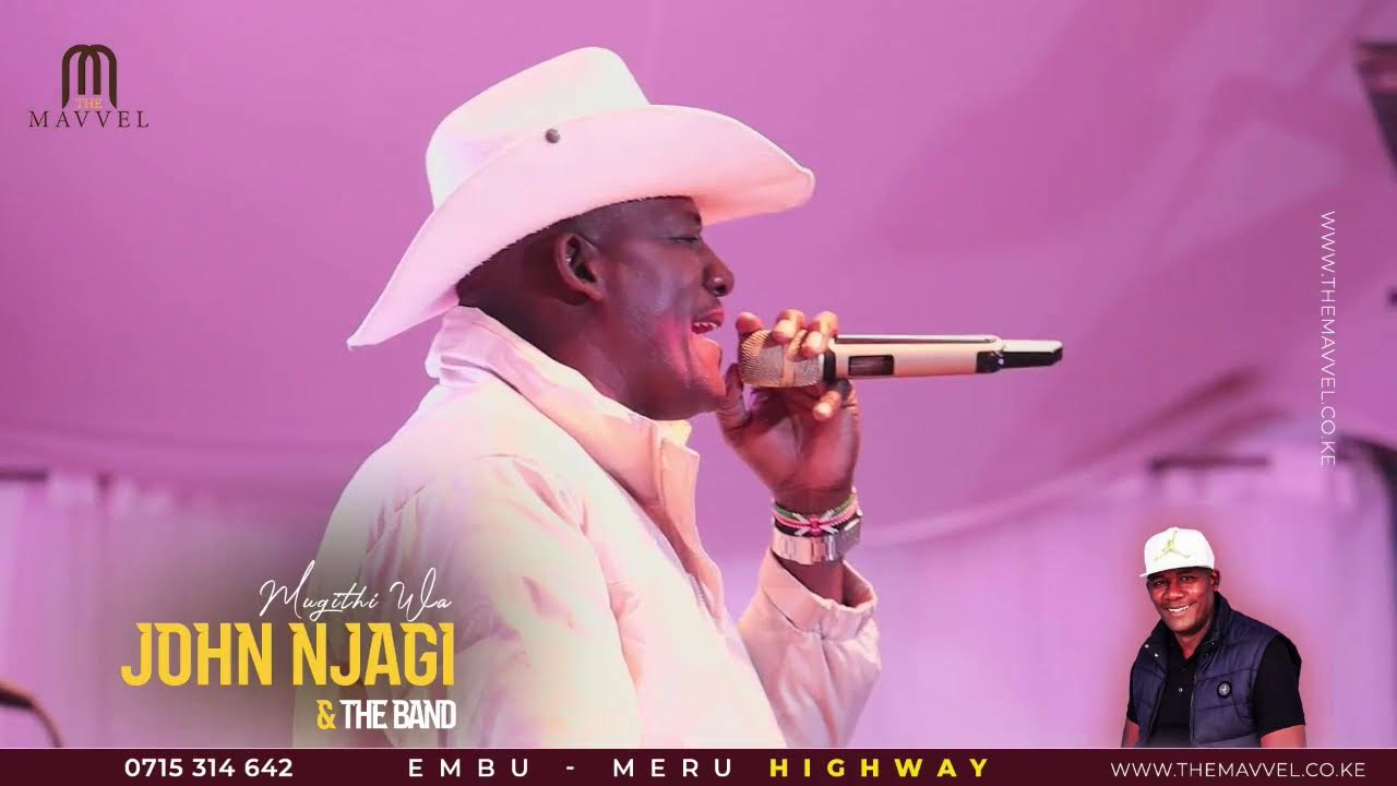 John Njagi Mugithi Live in Embu