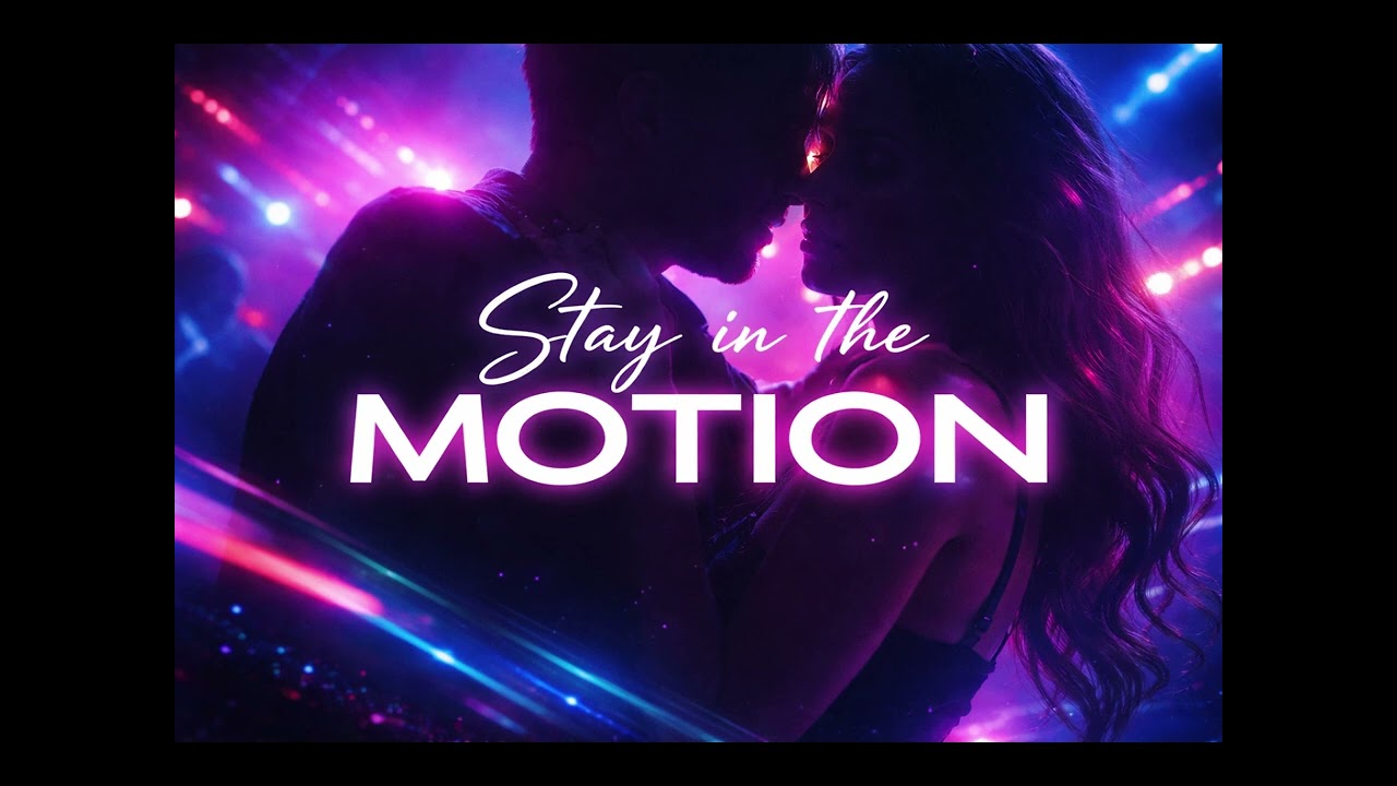 Alex Dubbing & J. Junior - Stay in the Motion (Original Mix)