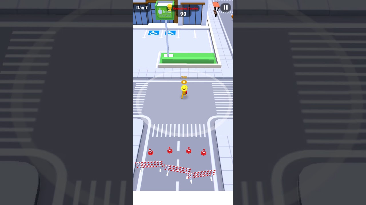 MOVE STOP MOVE DAY  07 GAMEPLAY