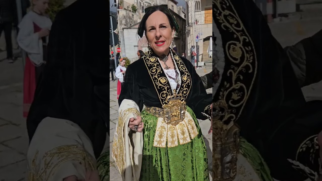 Festa di San Giorgio a Piana degli Albanesi