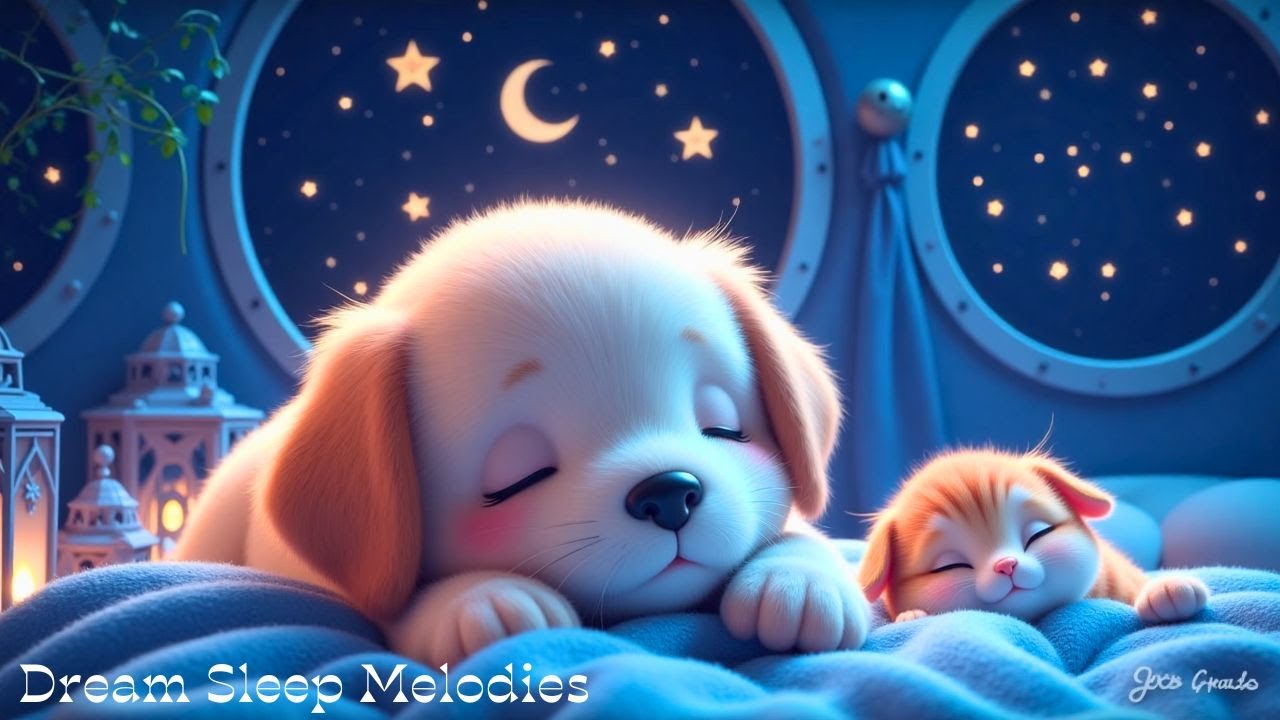 Healing Sleep Music 🎹 &mdash; Relaxing Piano 🌌 for Overthinking Cure, Stress & Anxiety Relief Tonight