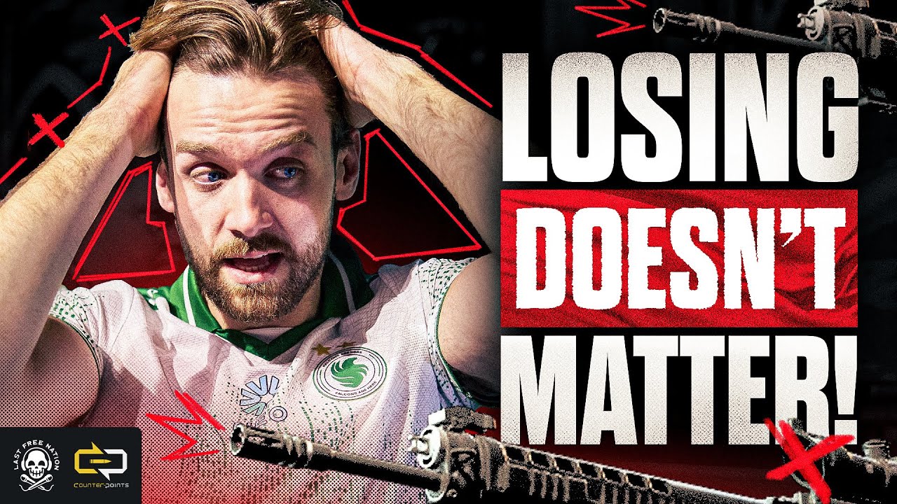 Why The BIGGEST Upset Against Falcons Doesn't Matter | Counter-Points