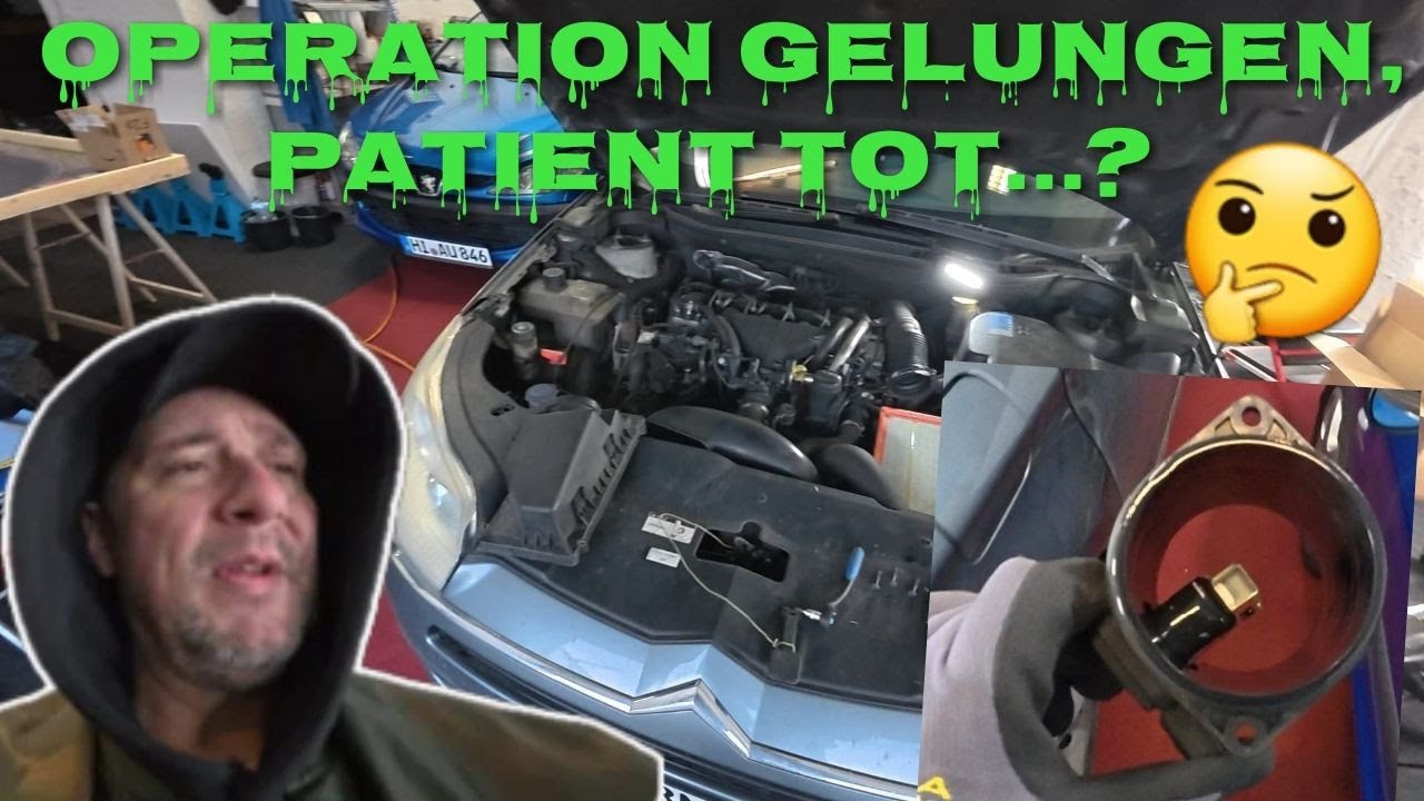 Operation gelungen, Patient tot...? 🤔