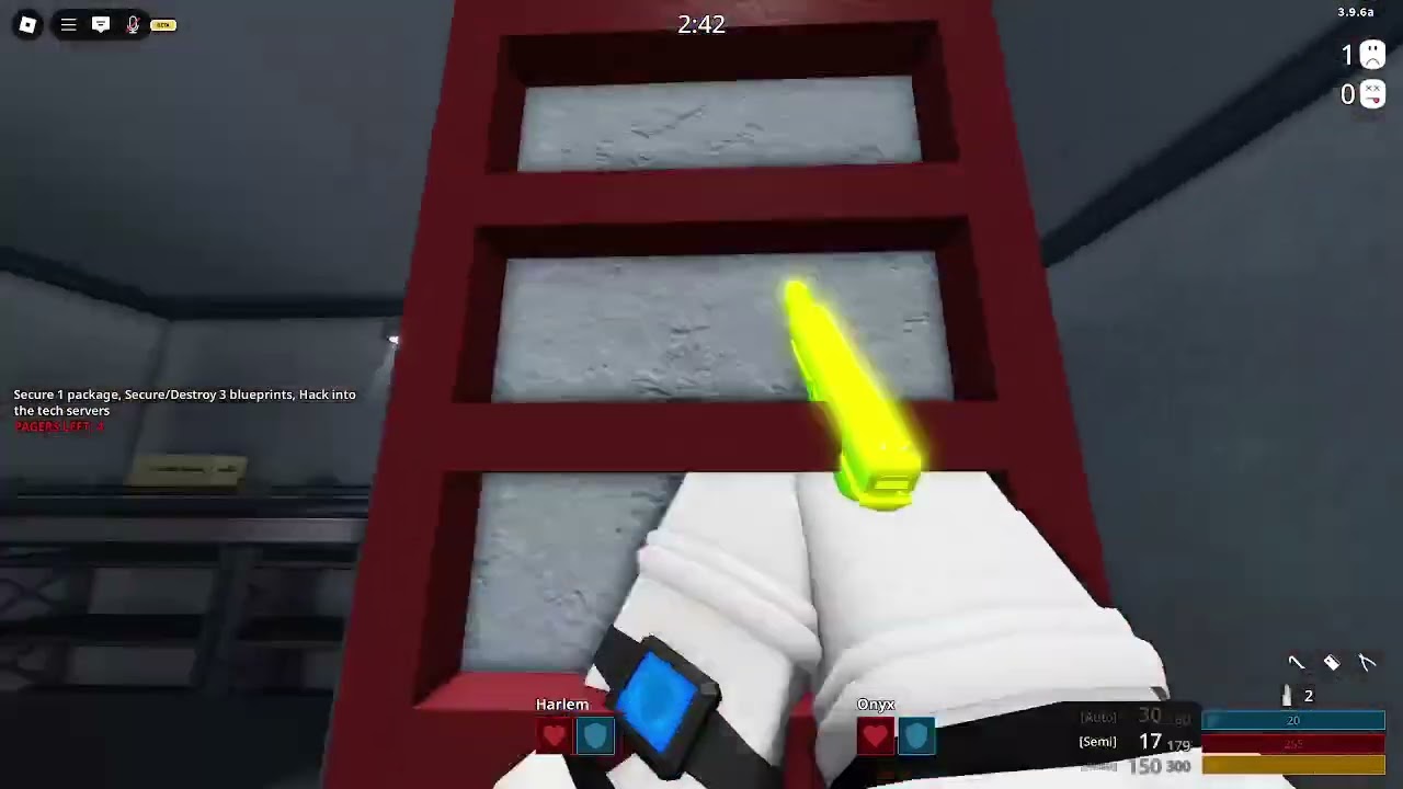 Notoriety - Rush Hour Nightmare Stealth Solo