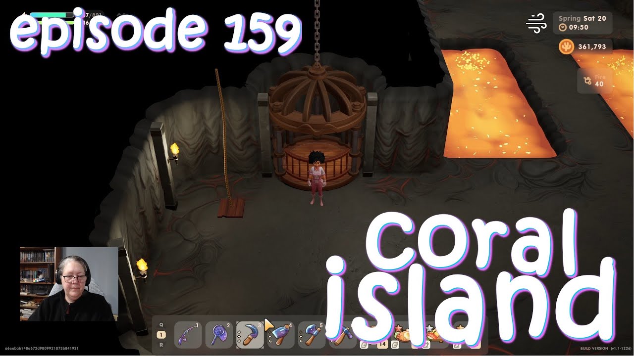 Coral Island&ndash; Series 1: Blaze &ndash; Ep.159: It&rsquo;s All About the Fishing