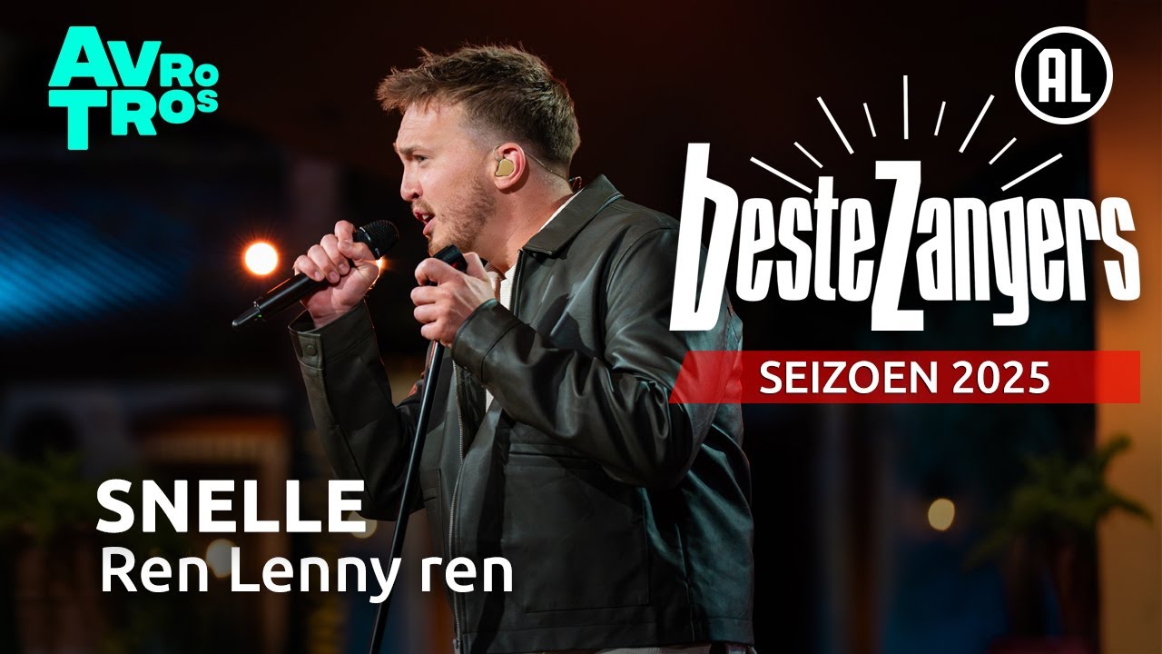 Snelle - Ren Lenny Ren | Beste Zangers 2025