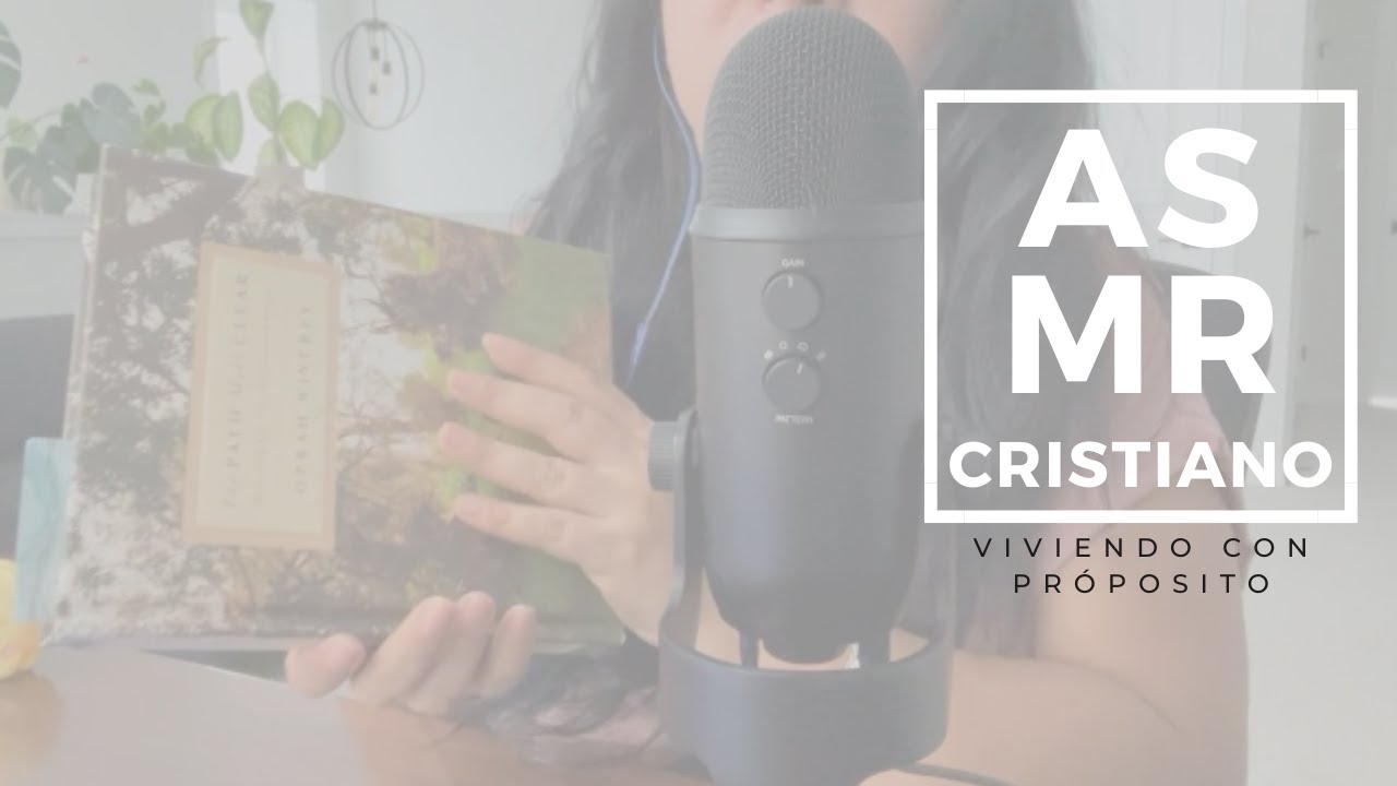 ASMR | Vivir con propósito