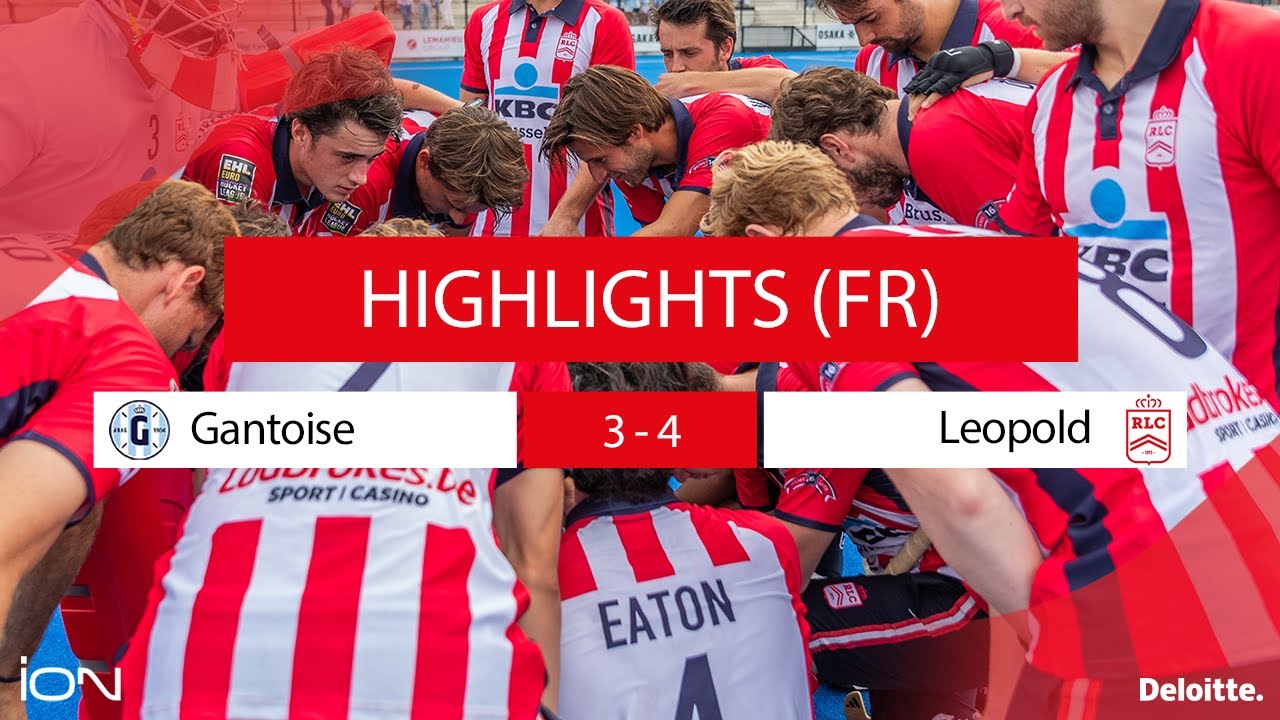 Highlights (FR): Gantoise 3-4 Leopold