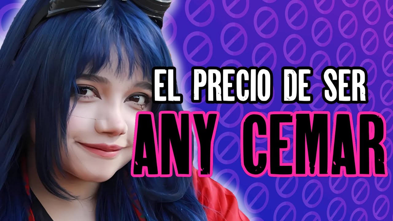 ANY CEMAR ¿MERECE LO QUE LE HACEN?