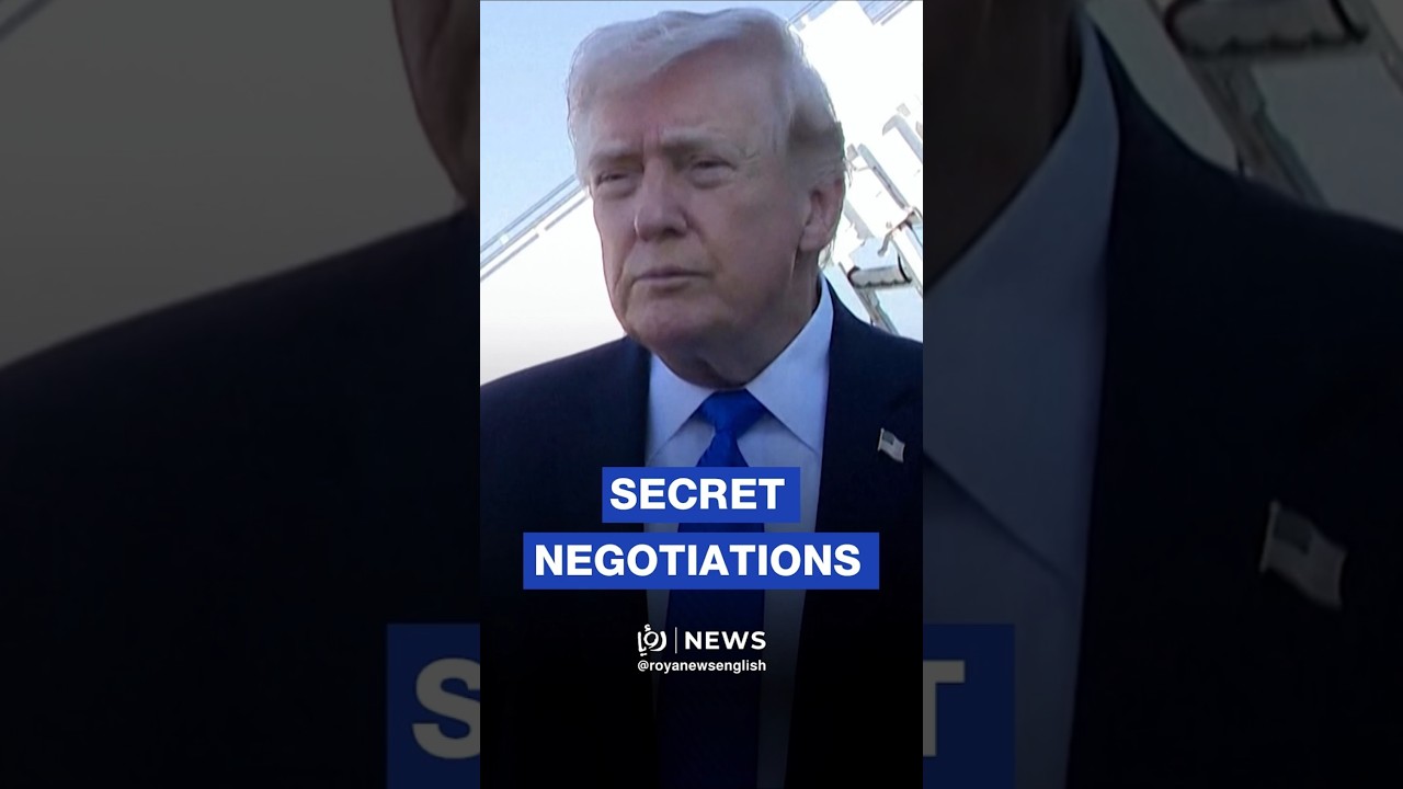🚨 Трамп заявил, что США разговаривали с &laquo;главным лицом&raquo; в Иране, а не с верховным лидером.