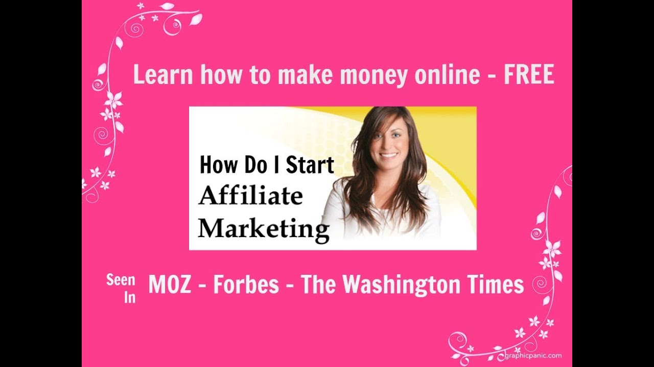 Affiliate Marketing For Dummies [IN PLAIN ENGLISH!] 2018