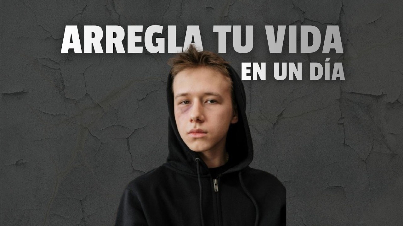 Solo el 1% puede arreglar su vida en 24h
