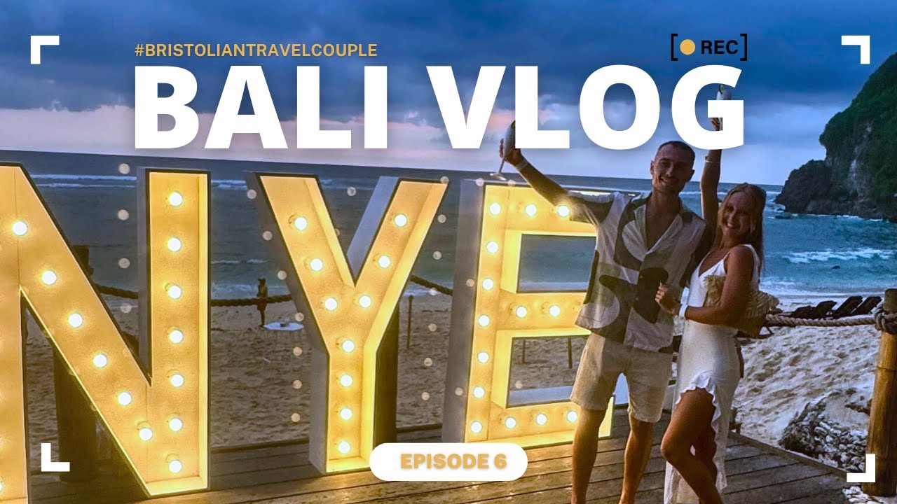 NYE in Uluwatu Bali | EL Kabron, Sundays Beach Club & Canguu in Rainy Season