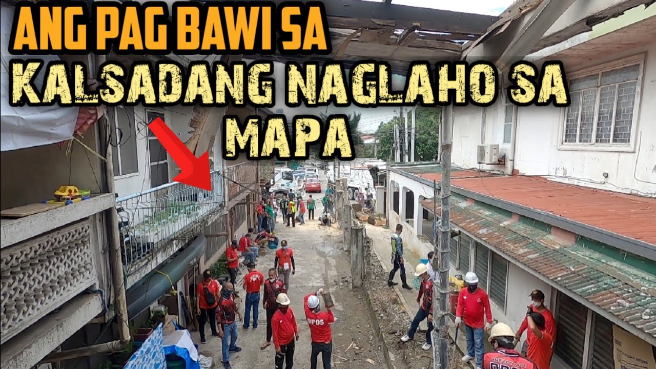 Eskinitang naglaho sa mapa muling binawi |Quezon City Update