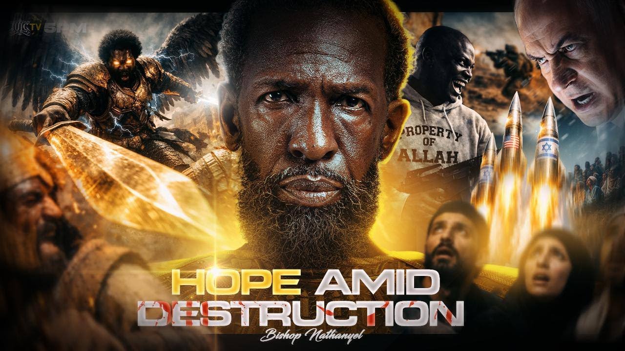HOPE AMID DESTRUCTION
