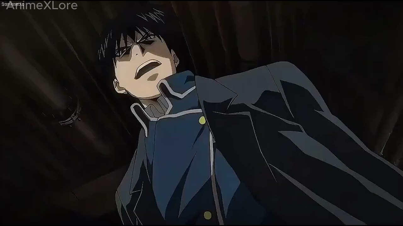 The Most Satisfying Revenge in Anime #anime #fullmetalalchemist