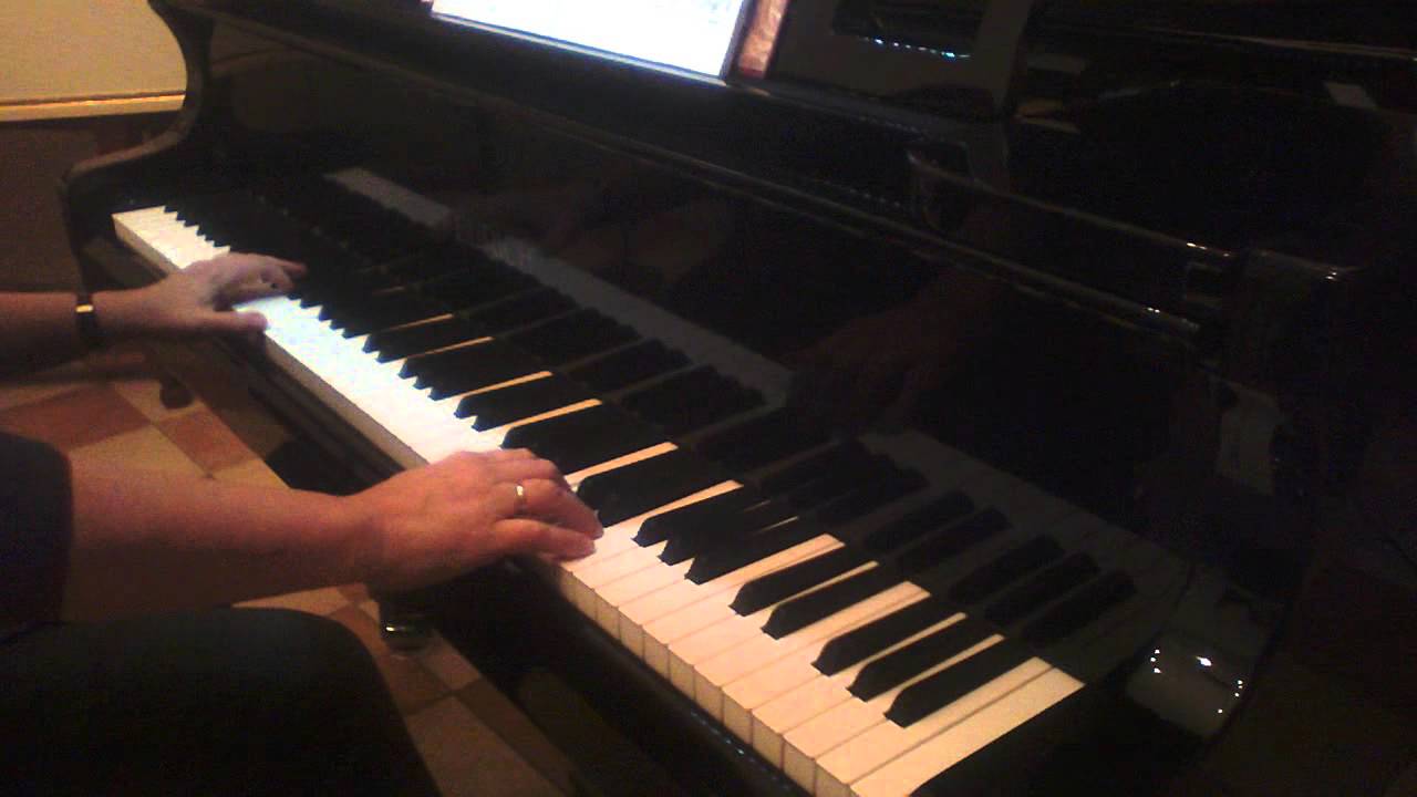 Ciorsdan Mh&ograve;r - Barbara Arens, Piano