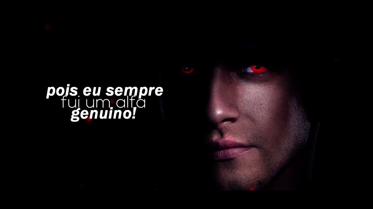 Rap do Scott McCall (Teen Wolf)- O Alfa Genuíno | DN (Repost)