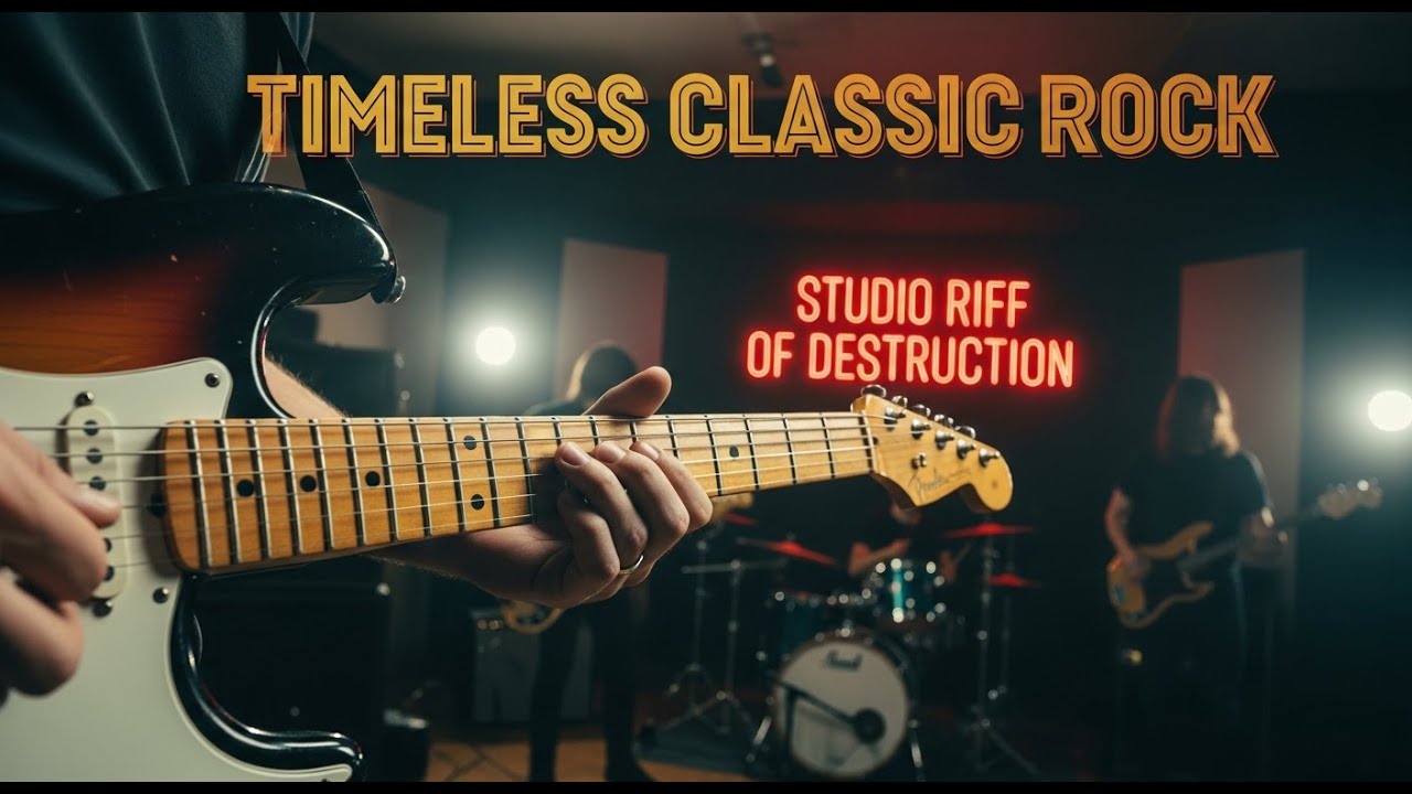 ROCK BALLADS LEGACY MIX | Timeless Classic Rock Anthems, Power Ballads & Rock Hits Playlist