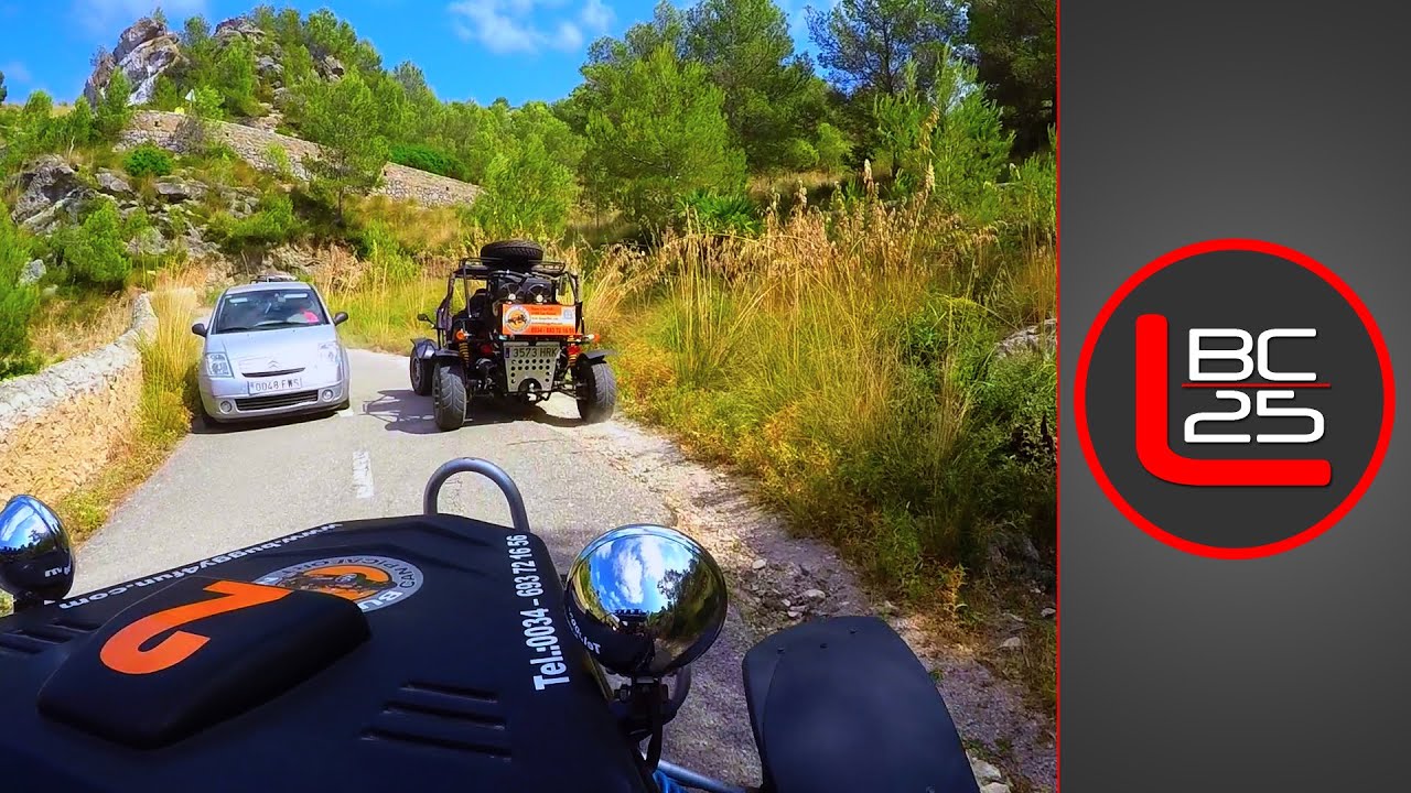 Buggy-Tour Mallorca Buggy4Fun Can Picafort