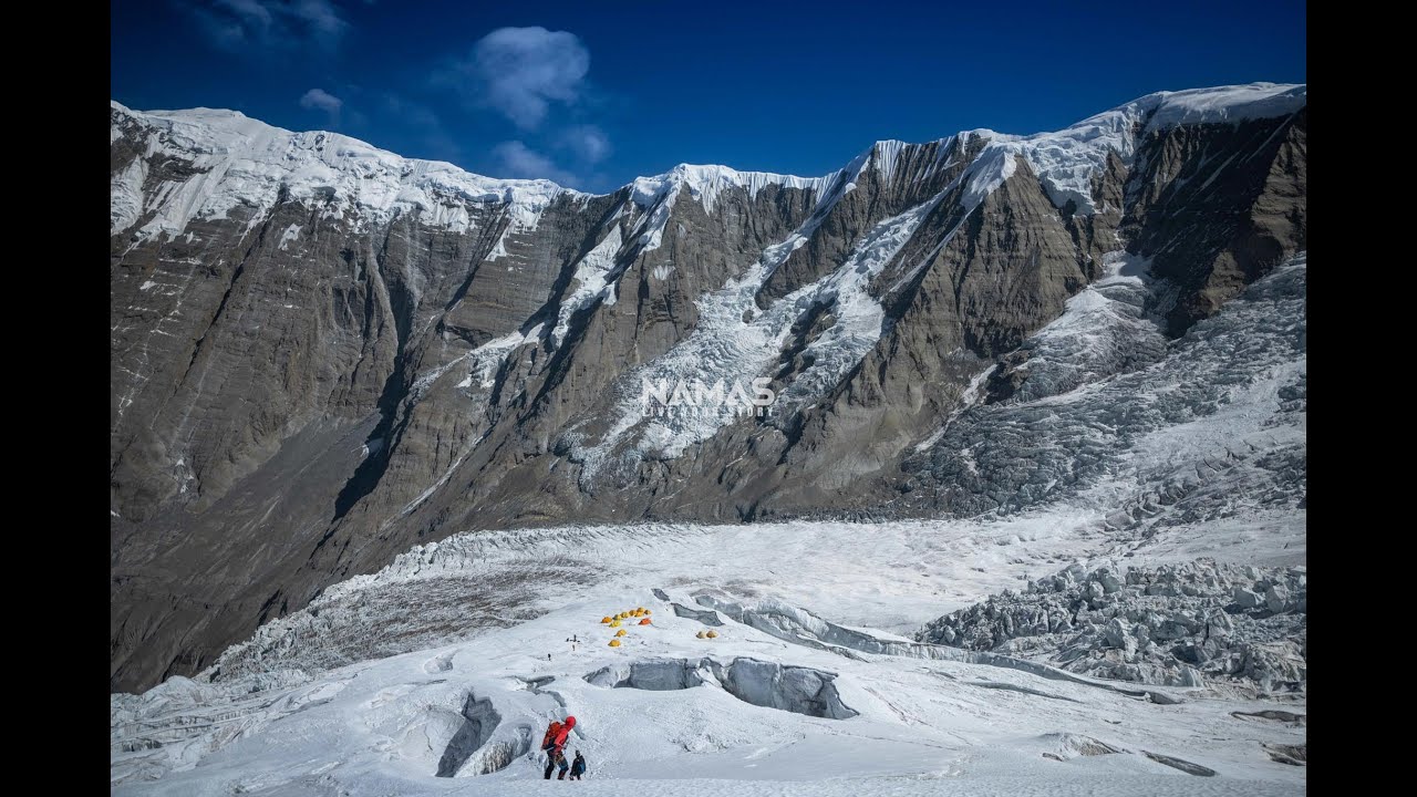 Annapurna 1, 8091M Expedition - Namas Adventure