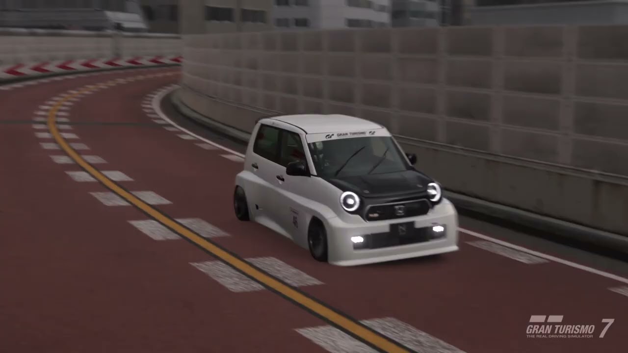 Gran Turismo 7, #gamingclips #ps5pro #granturismo7 #replay 