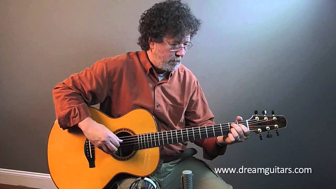 2011 Claxton EM Brazilian/German at Dream Guitars