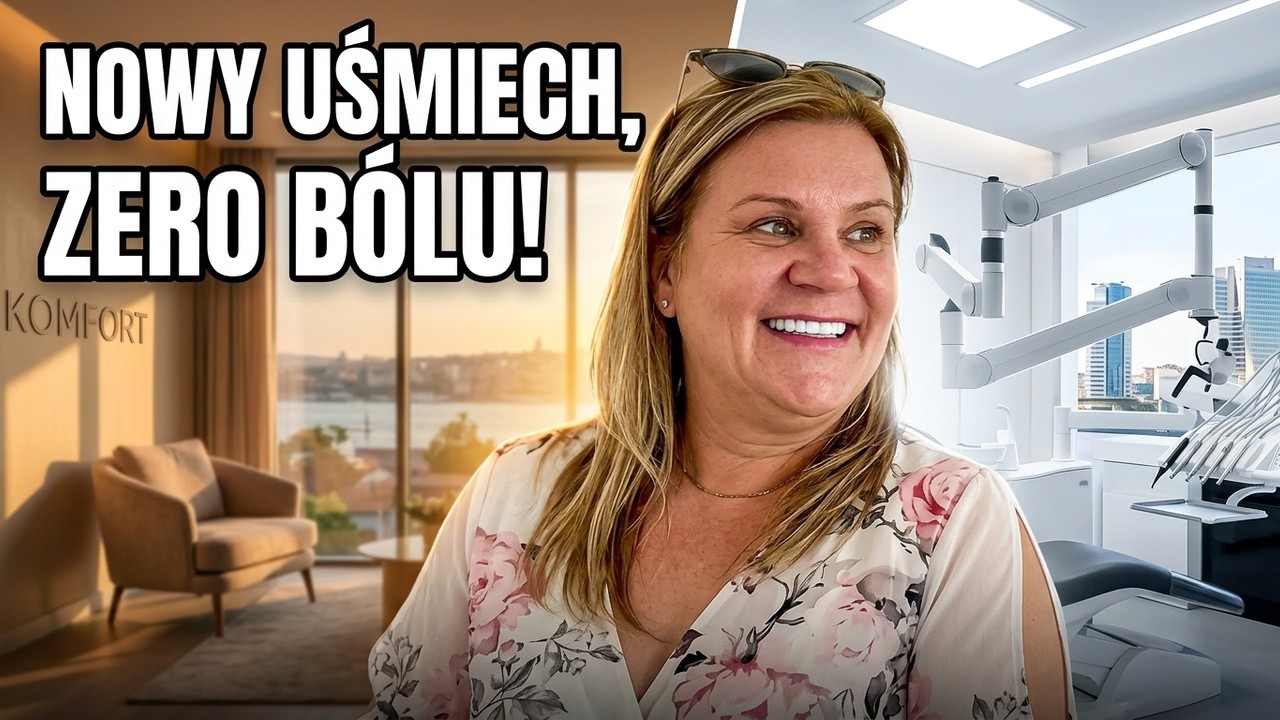 Narkoza? All on 6 Turcja bez bólu! Relacja Pacjentki?