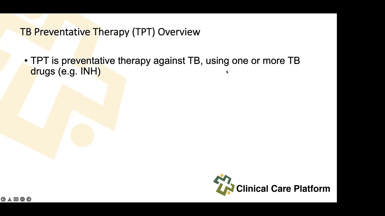Opportunistic Prophylaxis Therapies in HIV