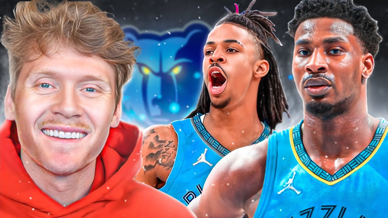 I Saved the Memphis Grizzlies!