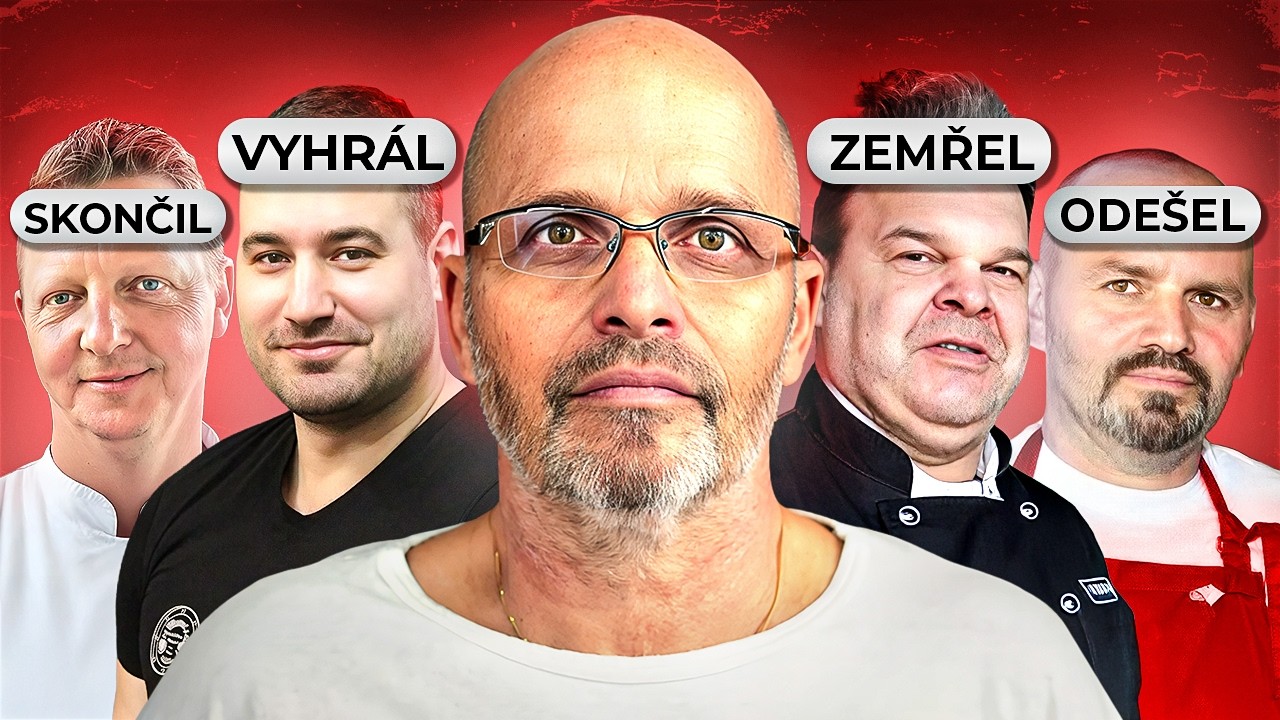 Kde Jsou Nejlépe Hodnocení Kuchaři z Ano Šéfe Dnes?