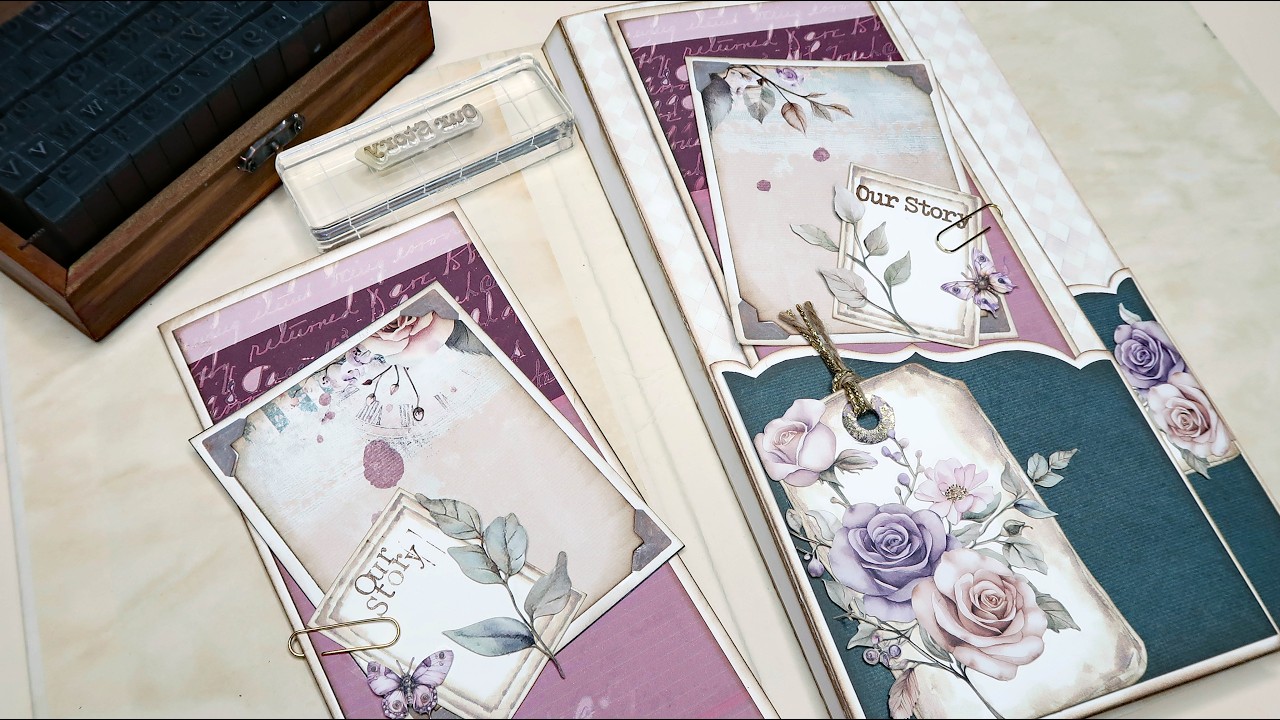 Brief Introduction of the New Color Essentials & A Couple Of Tall Inserts