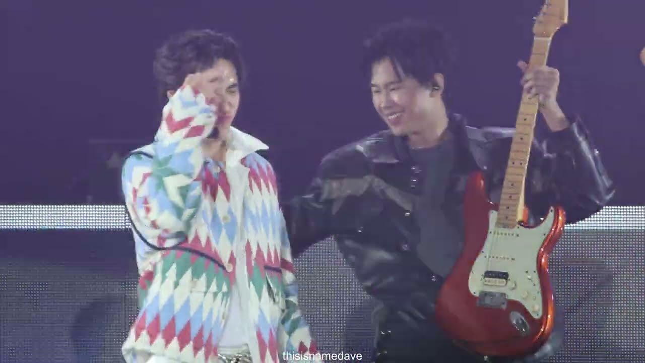 9-10. Gemini x Toxic band - มันเป็นใคร & ทักครับ #geminifourthconcert [Fancam 20230826]