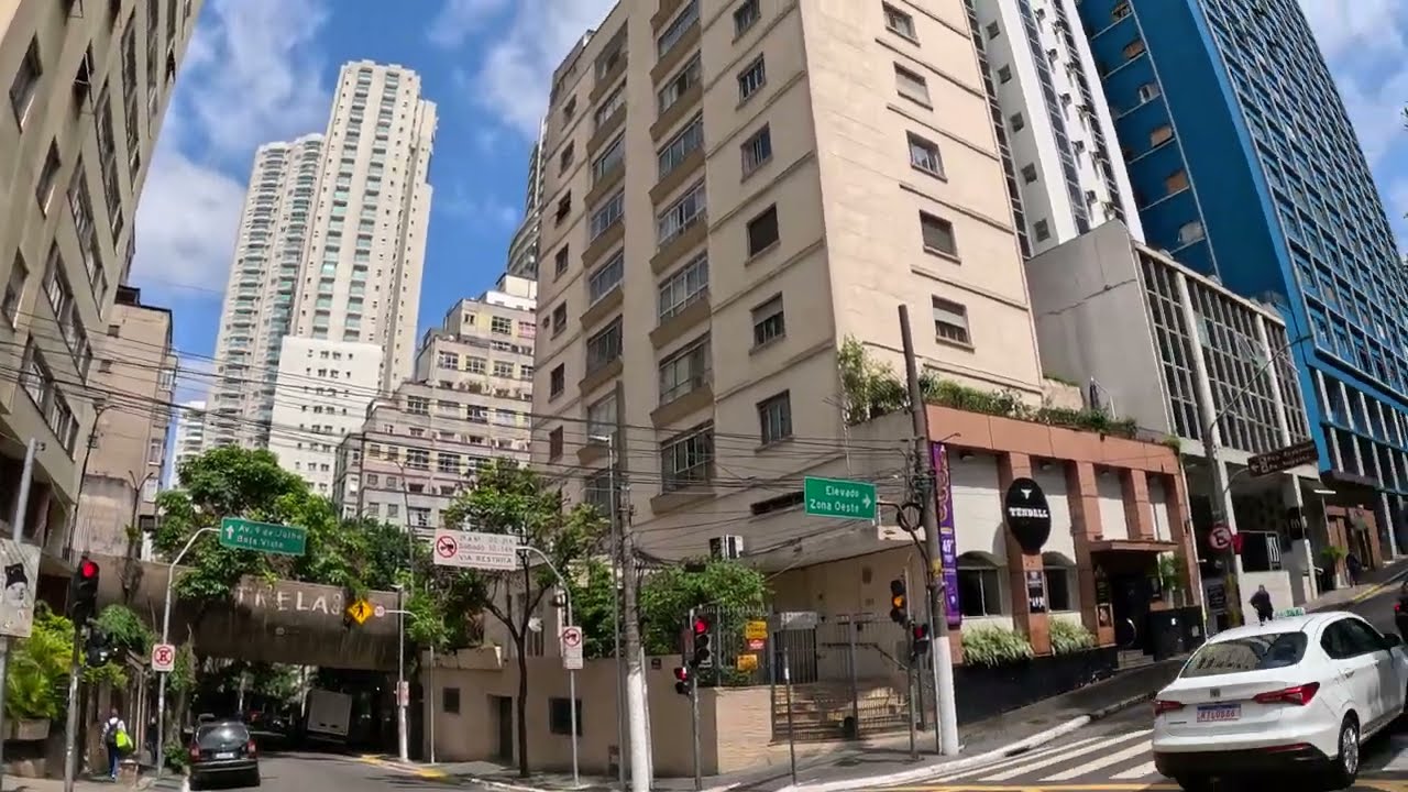 BELA VISTA - CENTRO - SÃO PAULO/SP
