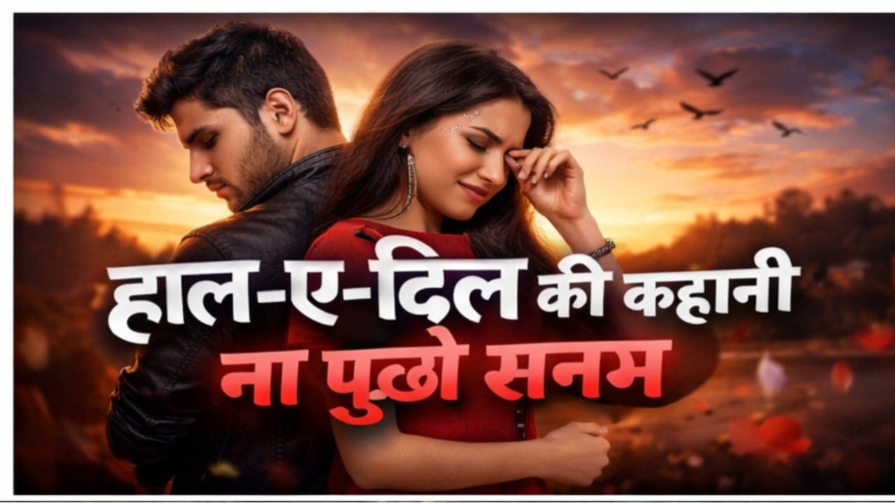 हाल-ए-दिल की कहानी ना पूछो सनम, Super Bollywood Song 2026 Ka