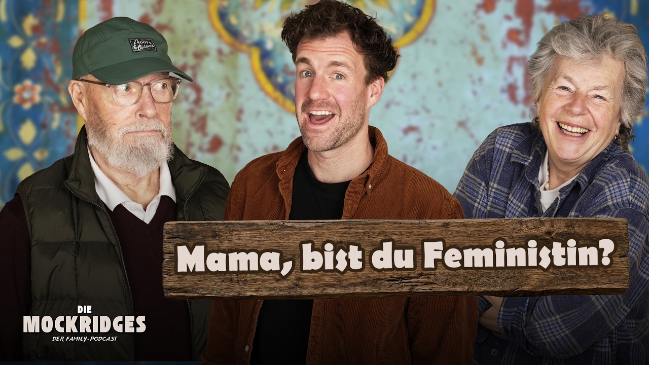 THE MOCKRIDGES &ndash; Der Family-Podcast / Folge 1
