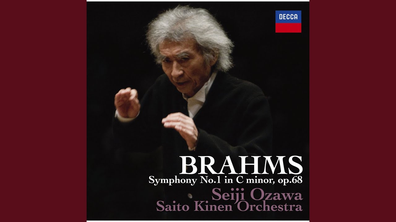 Brahms: Symphony No. 1 in C minor, Op. 68: 4. Adagio - Piu andante - Allegro non troppo, ma con...