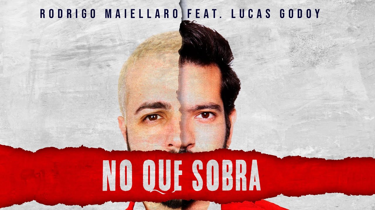 NO QUE SOBRA - Rodrigo Maiellaro feat Lucas Godoy (A La Orilla | RBD)