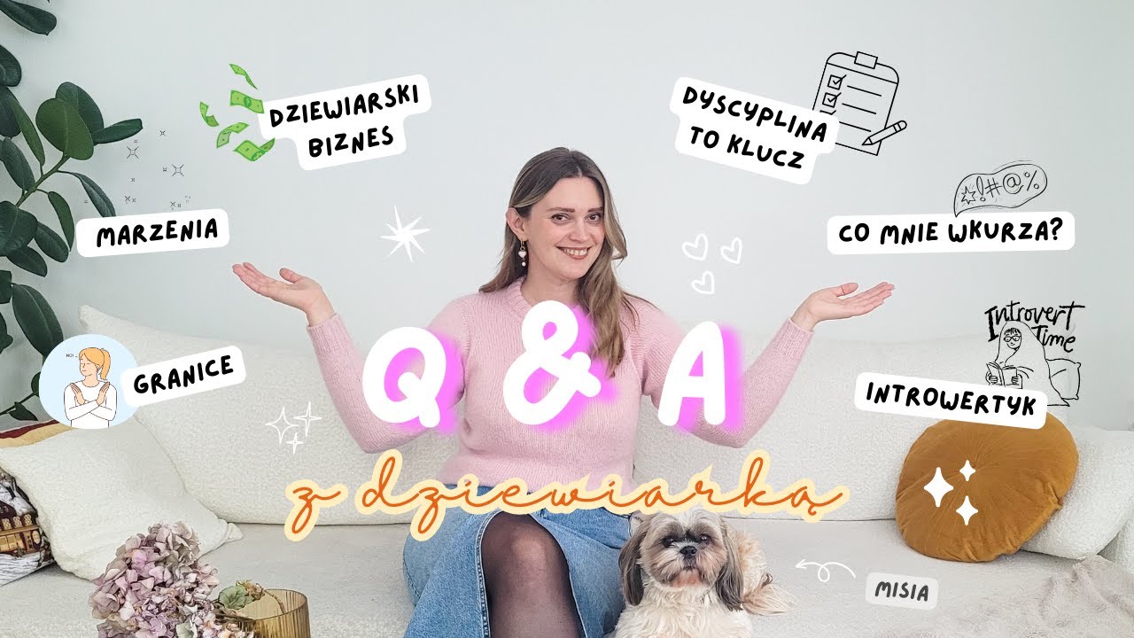 Czy da się utrzymać ze sprzedawania wzorów? | Q&A z dziewiarką na pełen etat  | WOLNOŚĆ