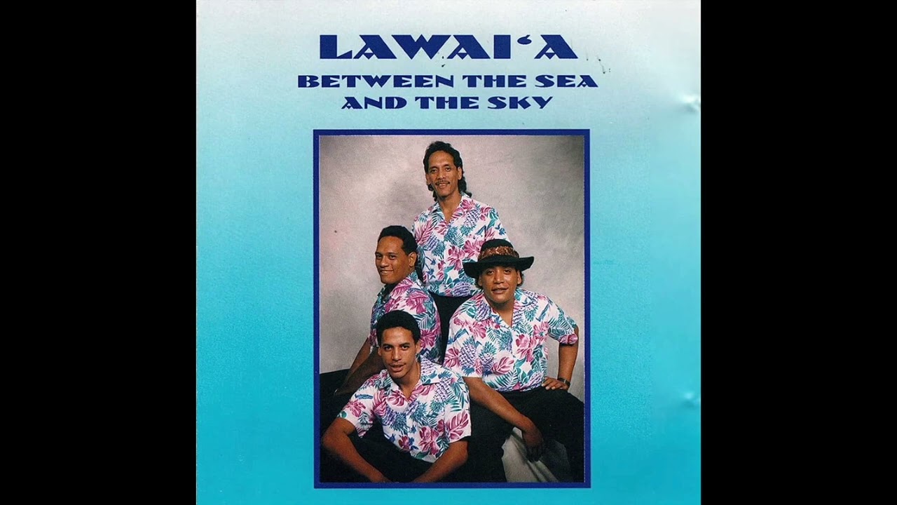 Lawai'a - Crazy Without You (1993)