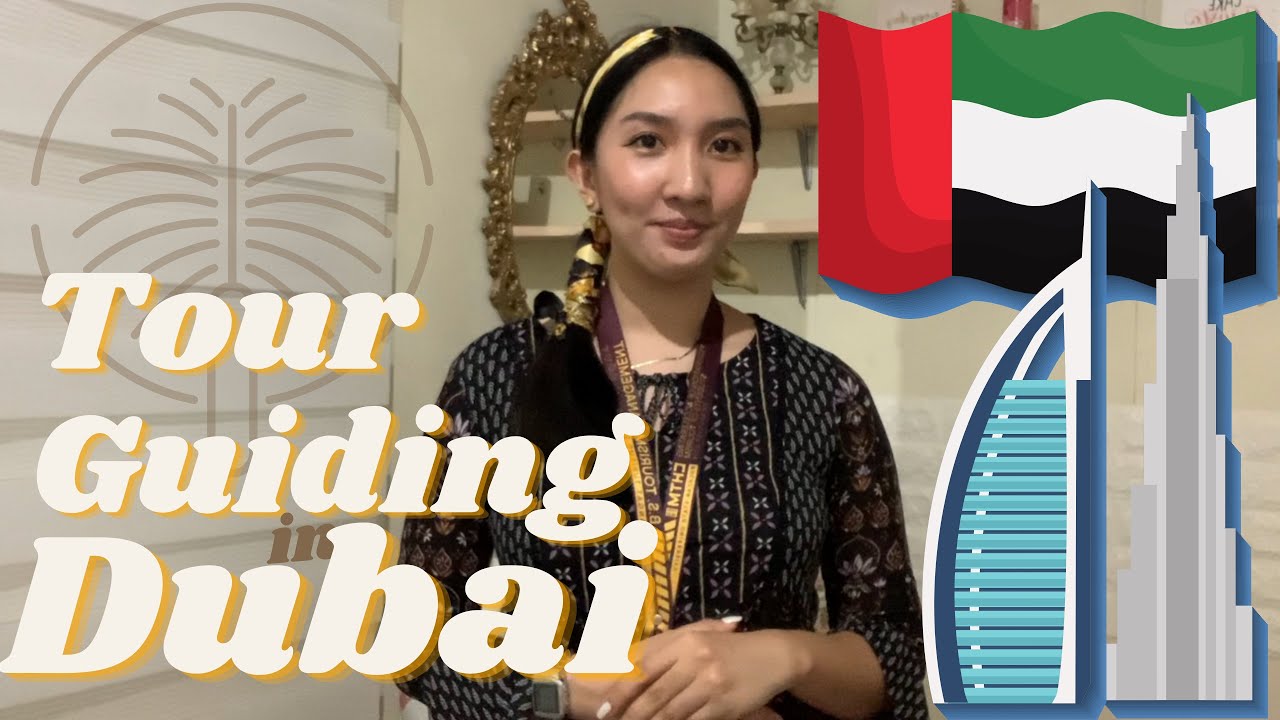 Tour Guiding in Dubai | Tour Guide