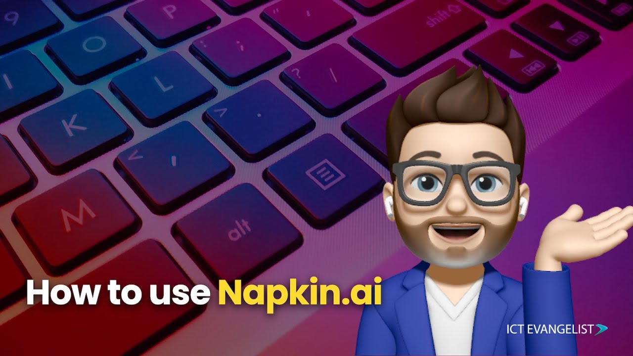 How to use Napkin.ai
