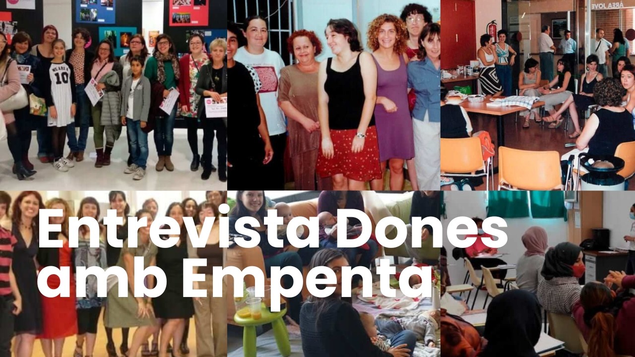 Entrevista a Dones amb Empenta