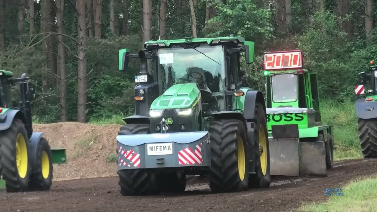 Trecker Treck Banzkow 2024  - 18t Standard Klasse